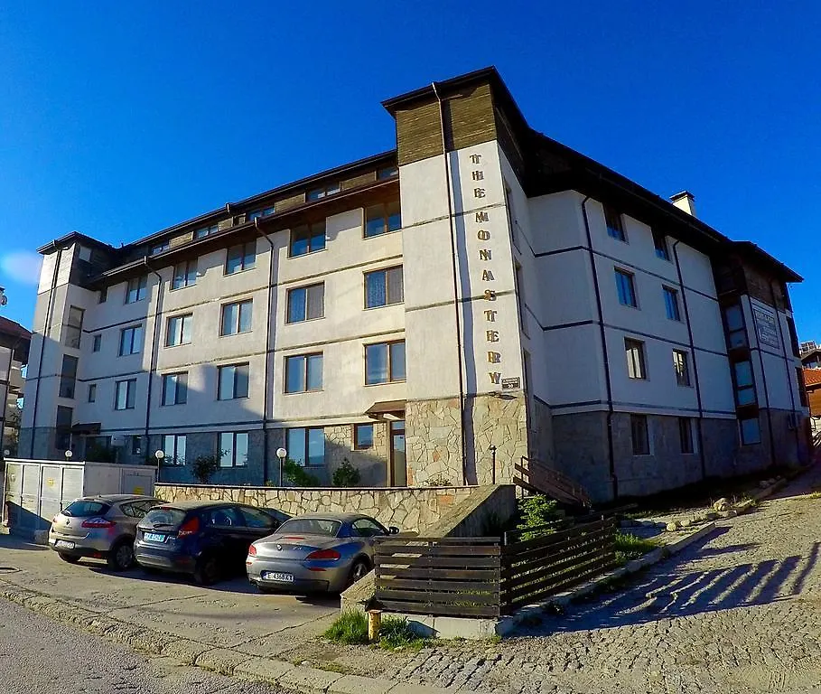 Monastery Apartment C39 Bansko 0*,