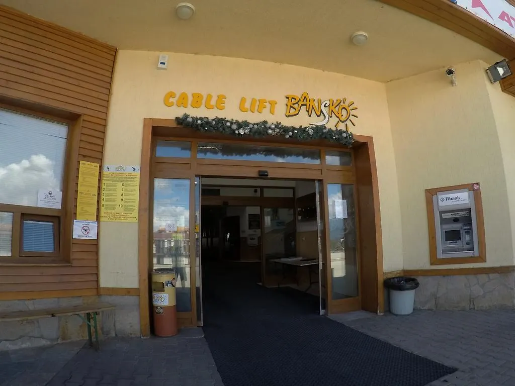 Monastery Apartment C39 Bansko